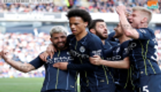 مانشستر سيتي يهرب من فخ بيرنلي ويحتفظ بصدارة البريمييرليج