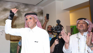 لؤي ناظر - رئيس اتحاد جدة