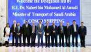 وزير النقل السعودي: هدفنا تحويل المملكة إلى منصة لوجستية عالمية