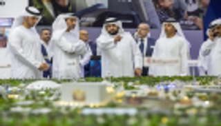 الخطوط السعودية تستعرض خدماتها الجديدة خلال معرض سوق السفر العربي بدبي