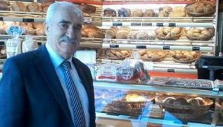 نجدت دورموش رئيس غرفة الخبازين بولاية إزمير التركية