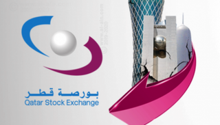 خسائر حادة لبورصة قطر