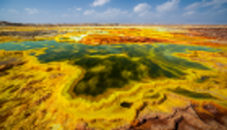 "الدناكل" الإثيوبي.. "بوابة الجحيم والجمال" في قلب أفريقيا