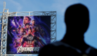 "أفنجرز: إند جيم" يحطّم الأرقام القياسية لإيرادات السينما عالمياً