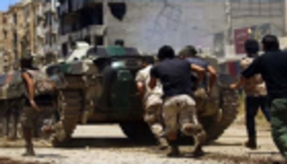 دوي عدة انفجارات عقب ضربة جوية في العاصمة الليبية طرابلس