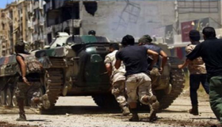 المليشيات في طرابلس - أرشيفية