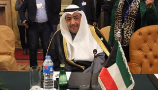 الشيخ طلال ناصر العذبي الصباح