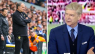 فينجر يشيد بروح بيلسا بعد موقعة الشامبيونشيب