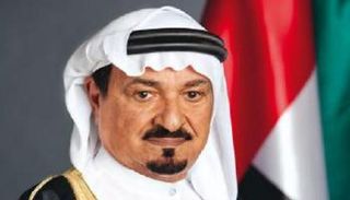 الشيخ حميد بن راشد النعيمي