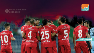 شباب الأهلي دبي