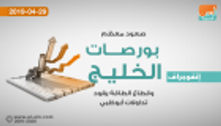 صعود معظم بورصات الخليج وقطاع الطاقة يقود تداولات أبوظبي