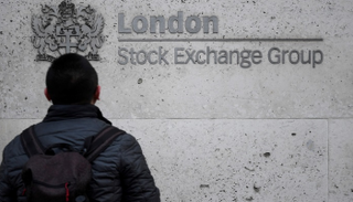 بورصة لندن - رويترز