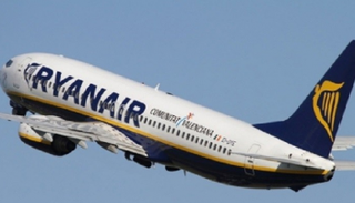 رايان إير أكبر شركة للطيران المنخفض التكلفة في أوروبا