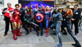 بالصور.. "أفنجرز: إند جيم" يحقق أفضل انطلاقة سينمائية في تاريخ أمريكا