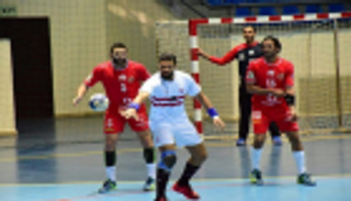 الزمالك يحصد الدوري المصري لكرة اليد بالفوز على الأهلي