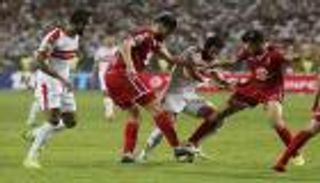 الزمالك يحقق فوزا صعبا على النجم الساحلي في الكونفدرالية