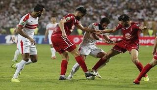 الزمالك والنجم