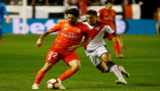 ريال مدريد يواصل نزيف النقاط في الليجا بالخسارة أمام فاييكانو