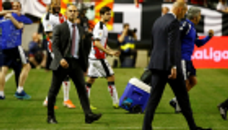 رقم سلبي جديد لزيدان بعد خسارة ريال مدريد أمام فاييكانو