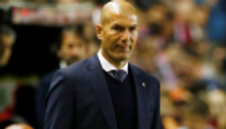 زيدان يحمّل نفسه مسؤولية الخسارة من فاييكانو