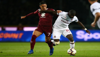 تورينو وميلان