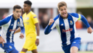 بورتو يحصد دوري أبطال أوروبا للشباب 