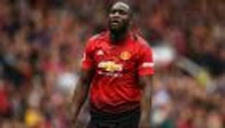 الحيرة تسيطر على لوكاكو بشأن مستقبله مع مانشستر يونايتد