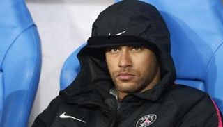 البرازيلي نيمار