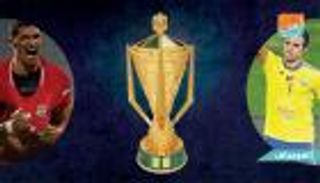 إنفوجراف.. صراع الهدافين يشعل نهائي كأس رئيس الإمارات