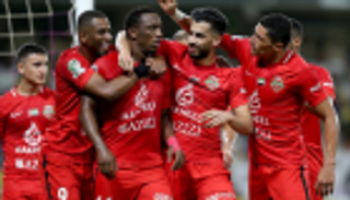 شباب الأهلي يتوج بطلا لكأس رئيس الدولة على حساب الظفرة