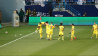 التعاون يضرب آمال الهلال في الاحتفاظ بلقب الدوري السعودي