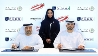 معهد دبي يوقع عدة اتفاقيات بمؤتمر الاستثمار العقاري الذكي