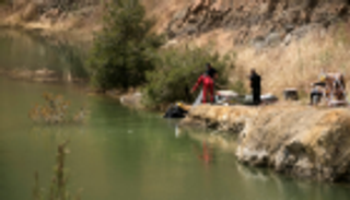 العثور على جثة رابع ضحايا "سفاح قبرص" في حقيبة ببحيرة