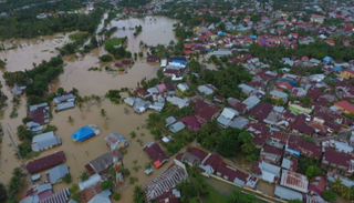 فيضانات إندونيسيا