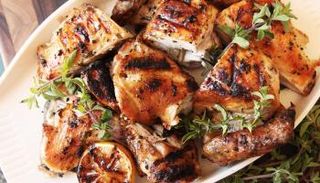 طريقة عمل الدجاج المسحب