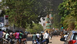 موقع هجوم إرهابي في بوركينا فاسو - أرشيفية