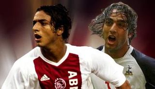 توتنهام وأياكس