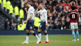 نجوم توتنهام