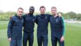 إنفوجراف.. 4 عملاء لأياكس في صفوف توتنهام