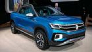 بالصور.. شاحنات جديدة من فولكس فاجن في السوق الأمريكي