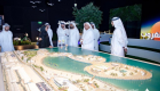 بالصور.. محمد بن راشد يعتمد تنفيذ حزمة من مشاريع السعادة والرفاهية 