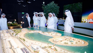 محمد بن راشد يعتمد حزمة مشاريع مستقبلية