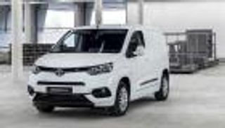 بالصور.. تويوتا تكشف رسميا عن طراز ProAce City