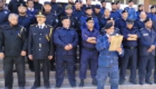 قوات أمنية في صبراتة الليبية تعلن تأييدها للجيش الوطني