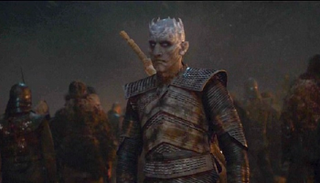 شخصية ملك الظلام من صراع العروش