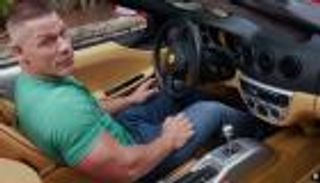 المصارع جون سينا ينضم لفريق عمل Fast & Furious 9