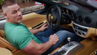 المصارع جون سينا