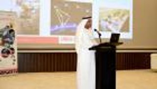 انطلاق مؤتمر نظام الملاحة العالمية عبر الأقمار الاصطناعية في الإمارات