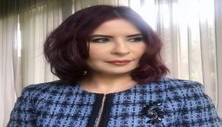 فاطمة النوالي رئيسة المهرجان