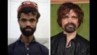 تيريون لانستر نجم "صراع العروش".. نادل في شوارع باكستان